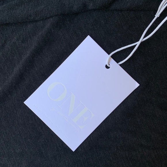 One Teaspoon Soho Wool Long Sleeve Dress Black Size XXS - Picture 11 of 14